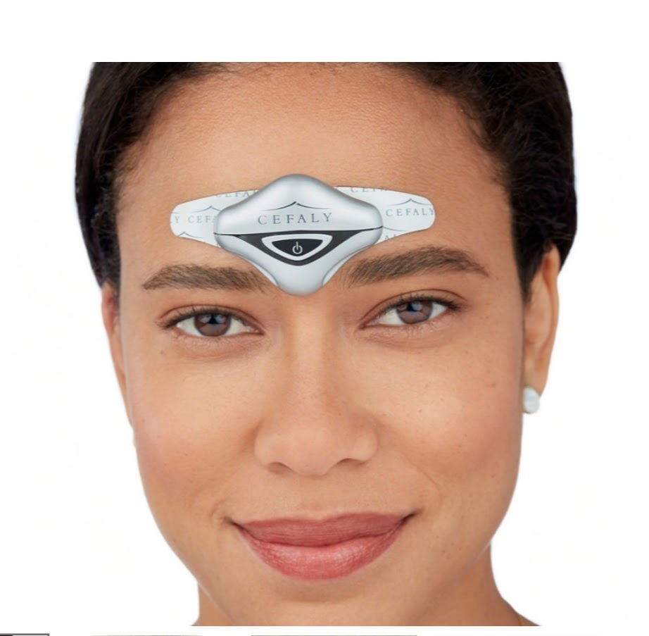 Migraine et neuromodulation, dispositif Cefaly