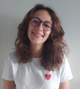 Clarisse BERTRAND