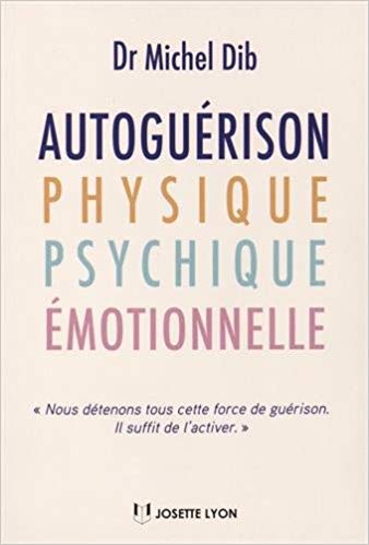 Livre Dr Dib autoguérison