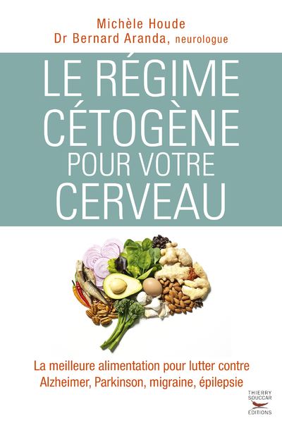 Livre Dr Aranda régime cétogène