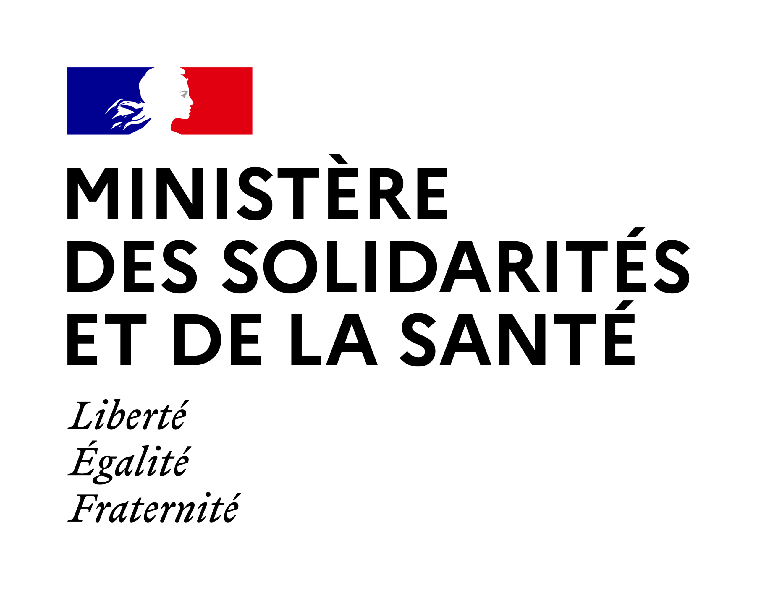 logo du ministère des solidarités et de la santé