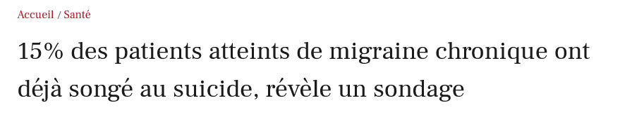 la depeche