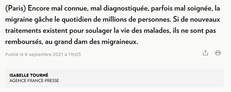 la presse 1