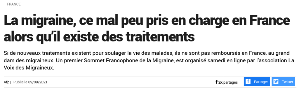 la voix du nord