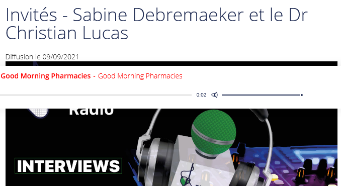 pharmaradio