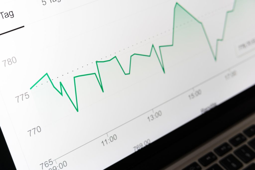 Graphique composé de statistiques