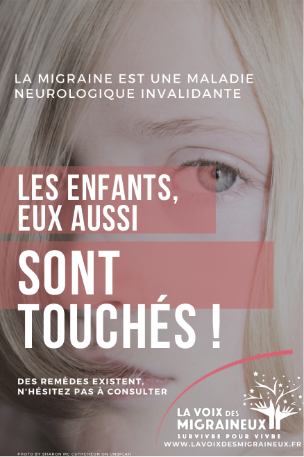 Documents imprimables 7 affiche enfant et migraine