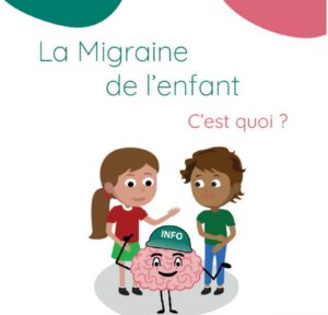 Sensibilisation à la migraine de l'enfant 4 brochureaccueil