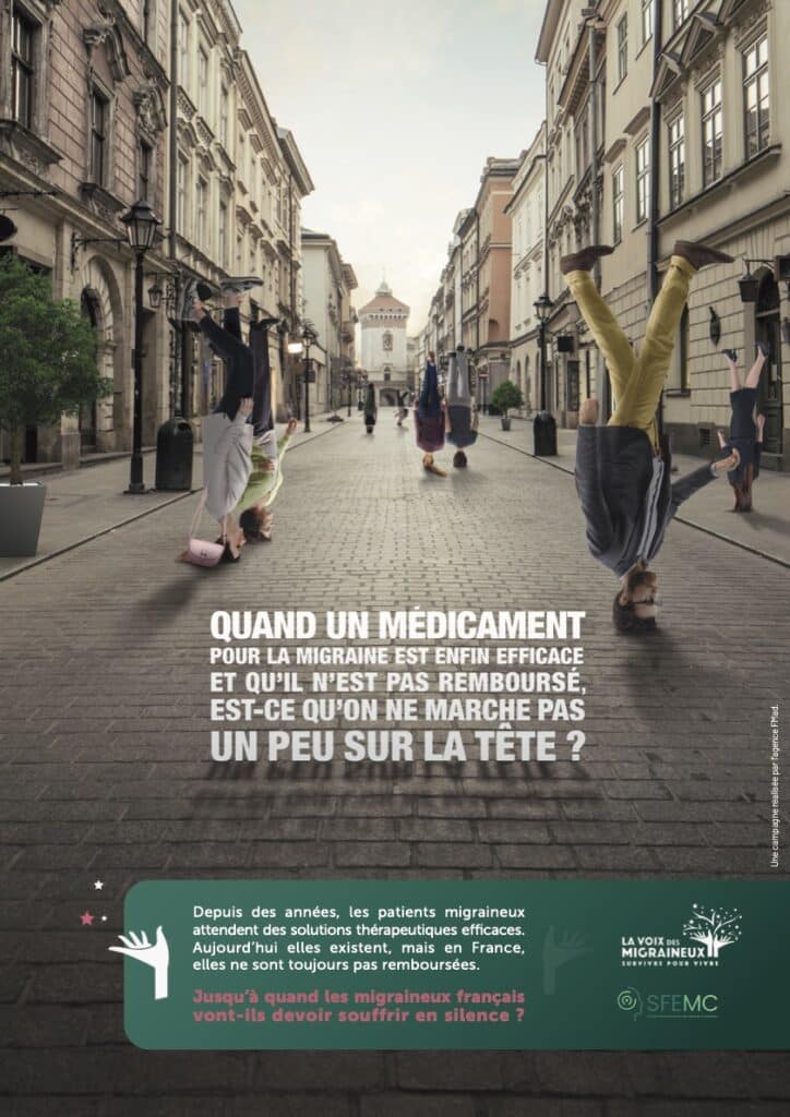 Documents imprimables 11 flyer on marche sur la tete