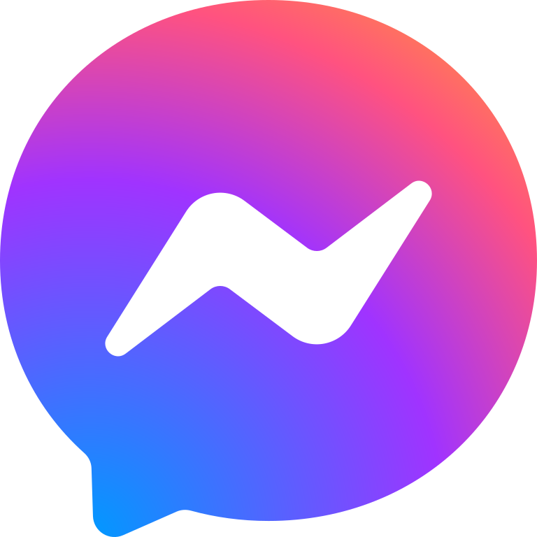 messenger logo 2020 svg