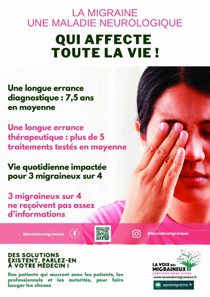Documents imprimables 15 affiche migraine 2023 5 pdf
