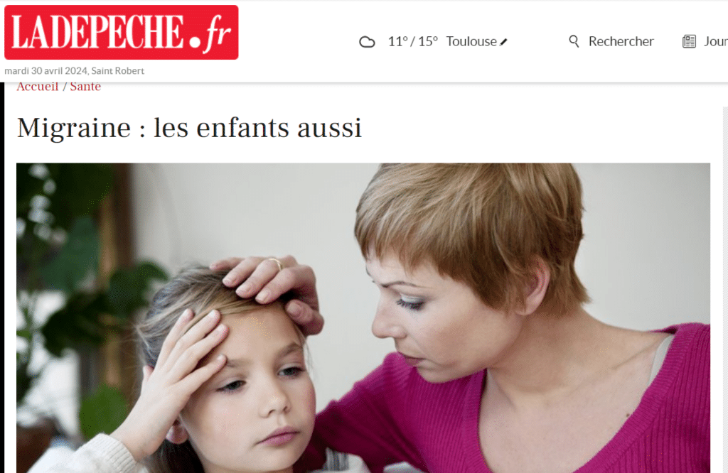 ladepeche article30avril2024