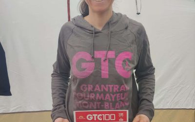 Actualités 8 Défi : Cynthia représente l’association au GTC 2024