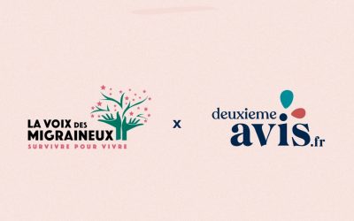 Actualités 7 Nouveau partenariat : Deuxième avis