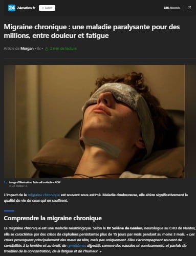 24 matins janvier 2025