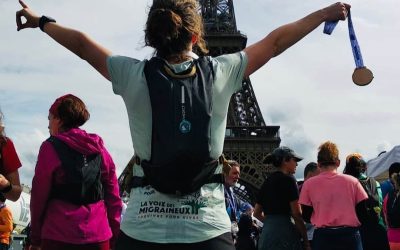 Actualités 3 ÉcoTrail de Paris, ils l’ont fait !