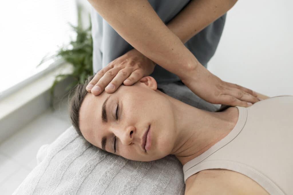 La kinésithérapie : questions/réponses 1 kinesitherapiemigraine