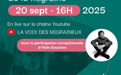Sommet Francophone de la Migraine 2025 : le replay