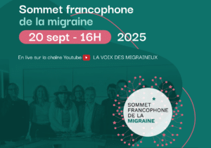 Évènement : Sommet Francophone de la Migraine 2025 1 sommet2