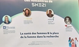 Skezi : Santé des femmes et Femmes dans la recherche 52 skezi