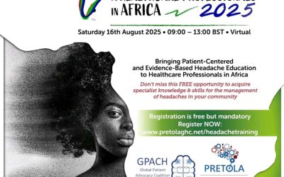 La Voix des Migraineux à la 5ème édition de l&rsquo;EHHPA (Afrique)