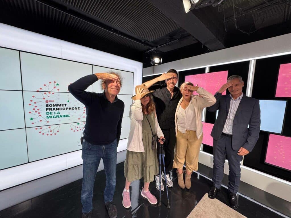 Sommet Francophone de la Migraine 2025 : retour en images 3 549353513 1331356758902575 3308555869000116767 n