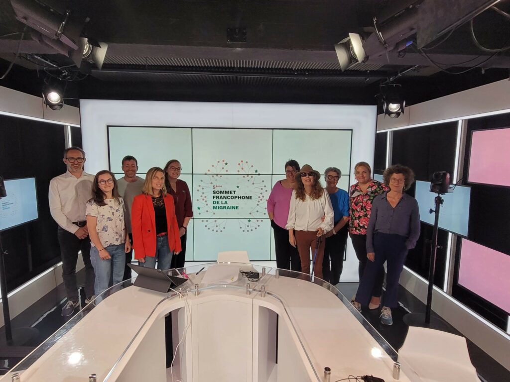 Sommet Francophone de la Migraine 2025 : retour en images 2 550186472 1331356912235893 6147223098398123965 n