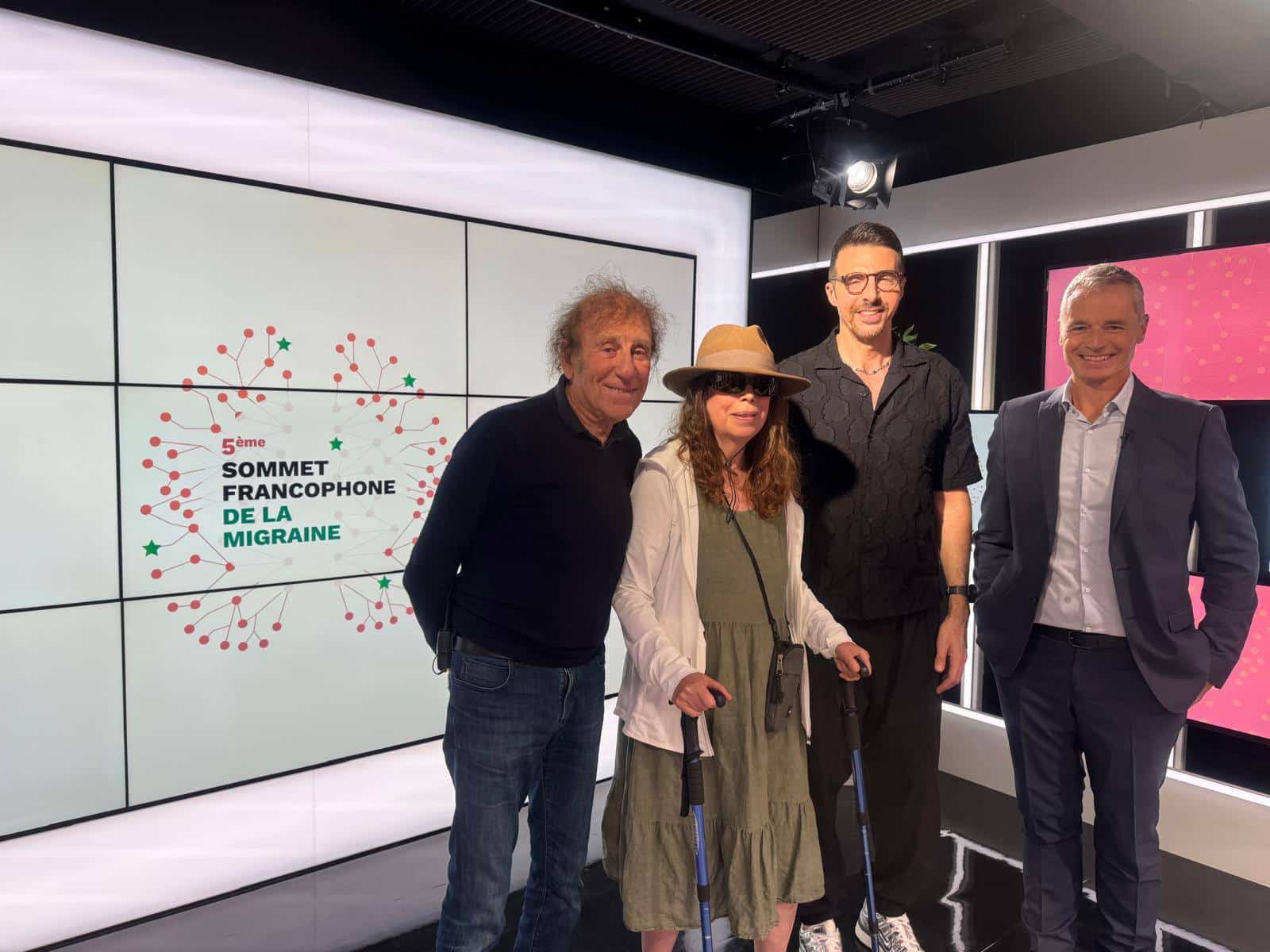 Sommet Francophone de la Migraine 2025 : retour en images 1 552879124 1331356718902579 5033894804332109571 n