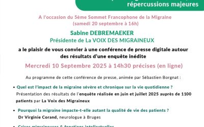 Conférence de presse du 5è Sommet