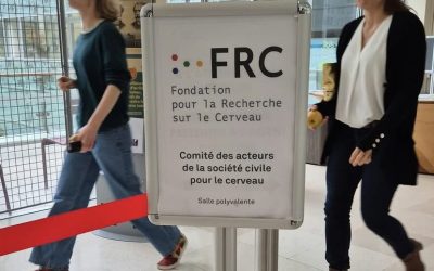 Réunion du Comité des Acteurs de la Société Civile pour le Cerveau