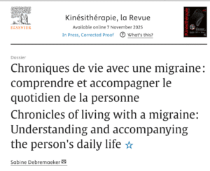 Chroniques de vie avec une migraine. 1 capture decran 2025 11 12 a 17 32 47
