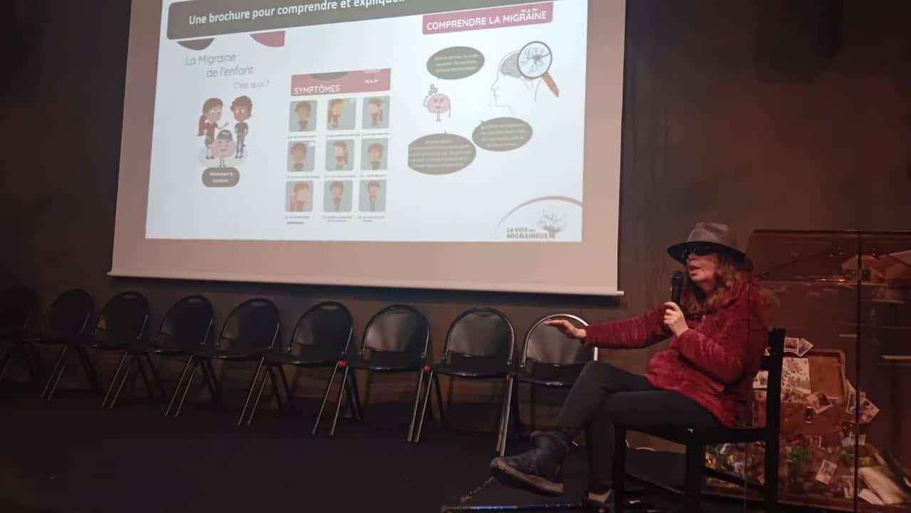 Sensibilisation - Migraine et Scolarité 50 596941347 1402730068431910 4215914513209968716 n