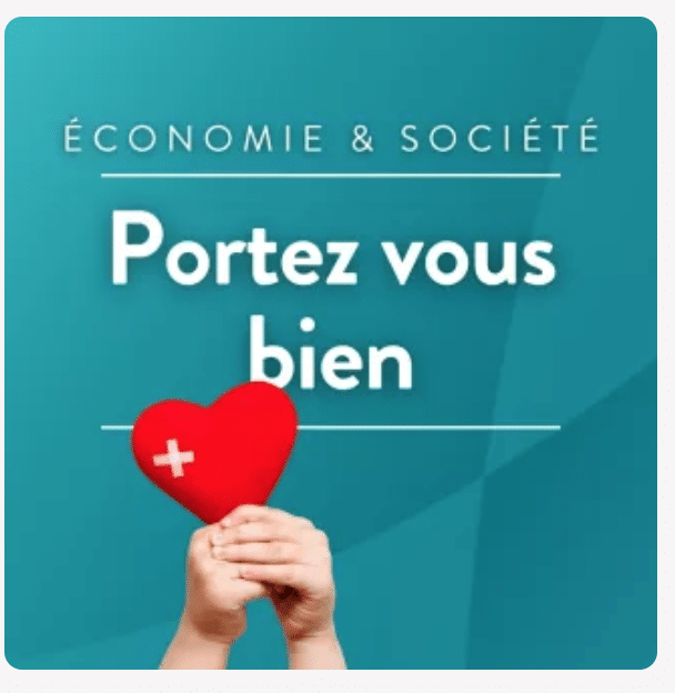 Émission "Portez-vous bien" sur Radio RCF 50 portezvousbien