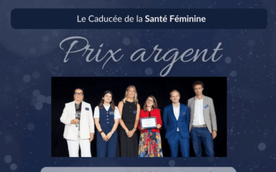 Actualités 7 Prix d’argent aux Caducées 2025