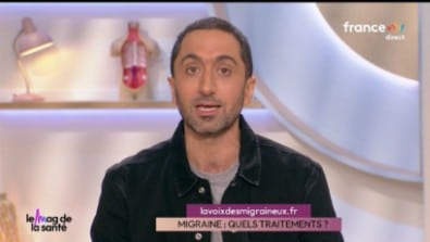 La Voix des Migraineux dans la presse 315 magsantefrance5sept2025