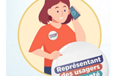 Vie des représentants des usagers