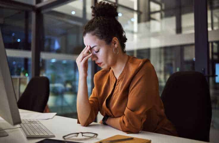 migraine et emploi