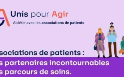 Journée « Unis pour Agir »  – Abbvie