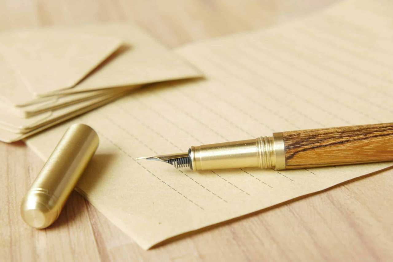 Crédit : Towfiqu barbhuiya – Pexels lettre a un proche