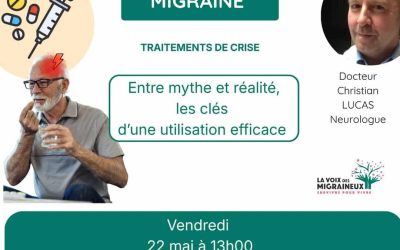 Replay – Webinaire « Les traitements de crise, entre mythe et réalité  »