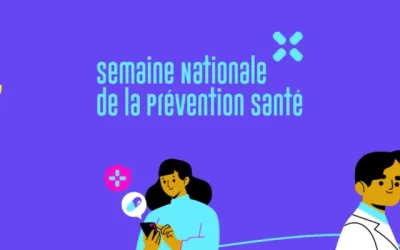 Actualités 2 Pfizer : Semaine Nationale de la Prévention Santé du 1er au 7 juin 2026