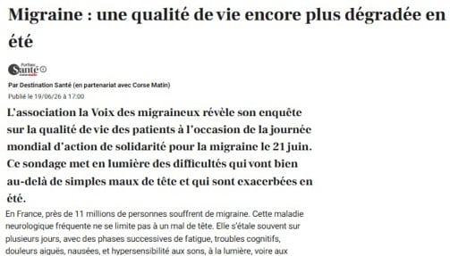Corse matin 19 juin2026 0