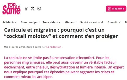 Top Sante 22juin2026