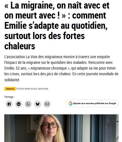 Voix du nord 20 juin 2026 1