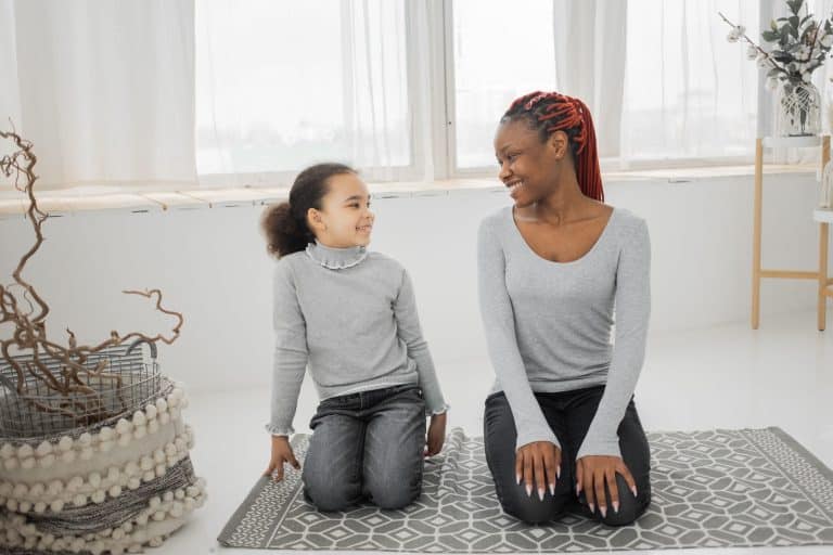 meditation enfant