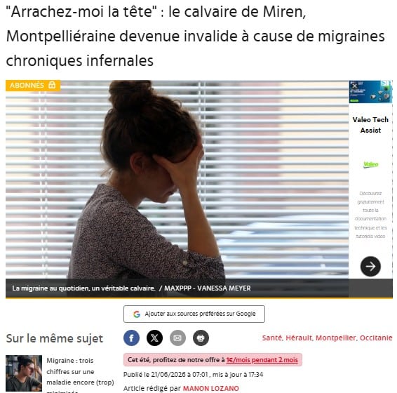 midi libre 21 juin 2026